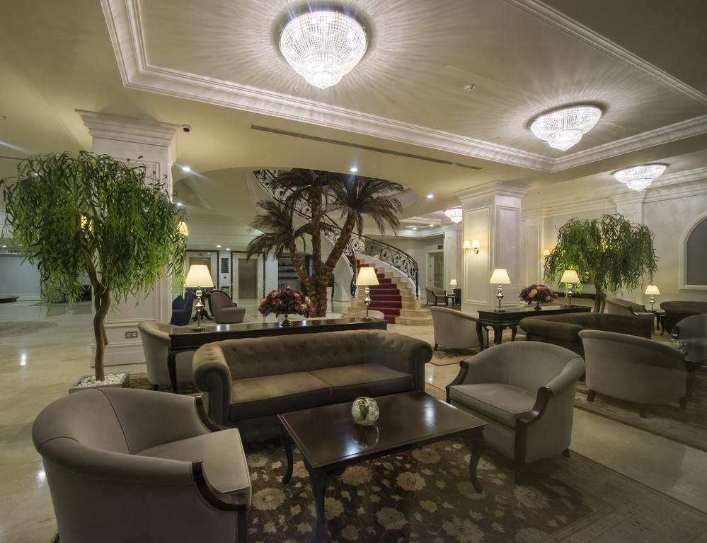 伊斯凡布尔度假屋套房酒店 伊斯坦布尔 外观 照片