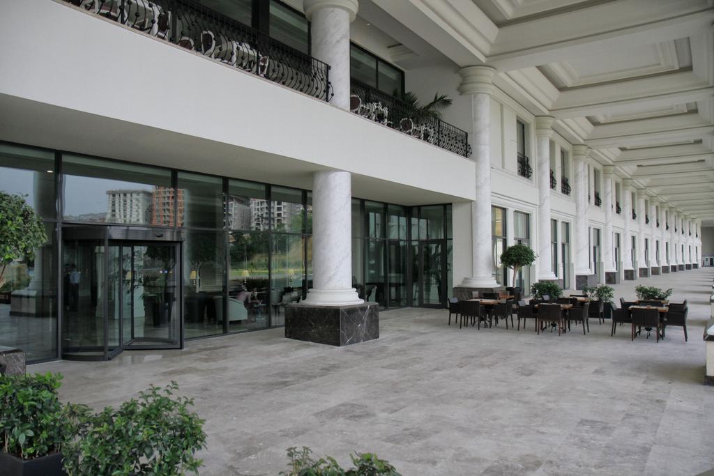 伊斯凡布尔度假屋套房酒店 伊斯坦布尔 外观 照片